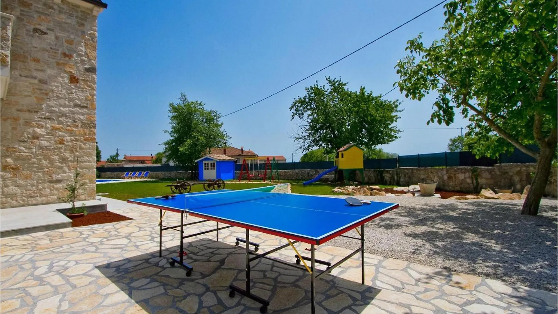 Nyaraló Villa Soricevi Dvori Barat