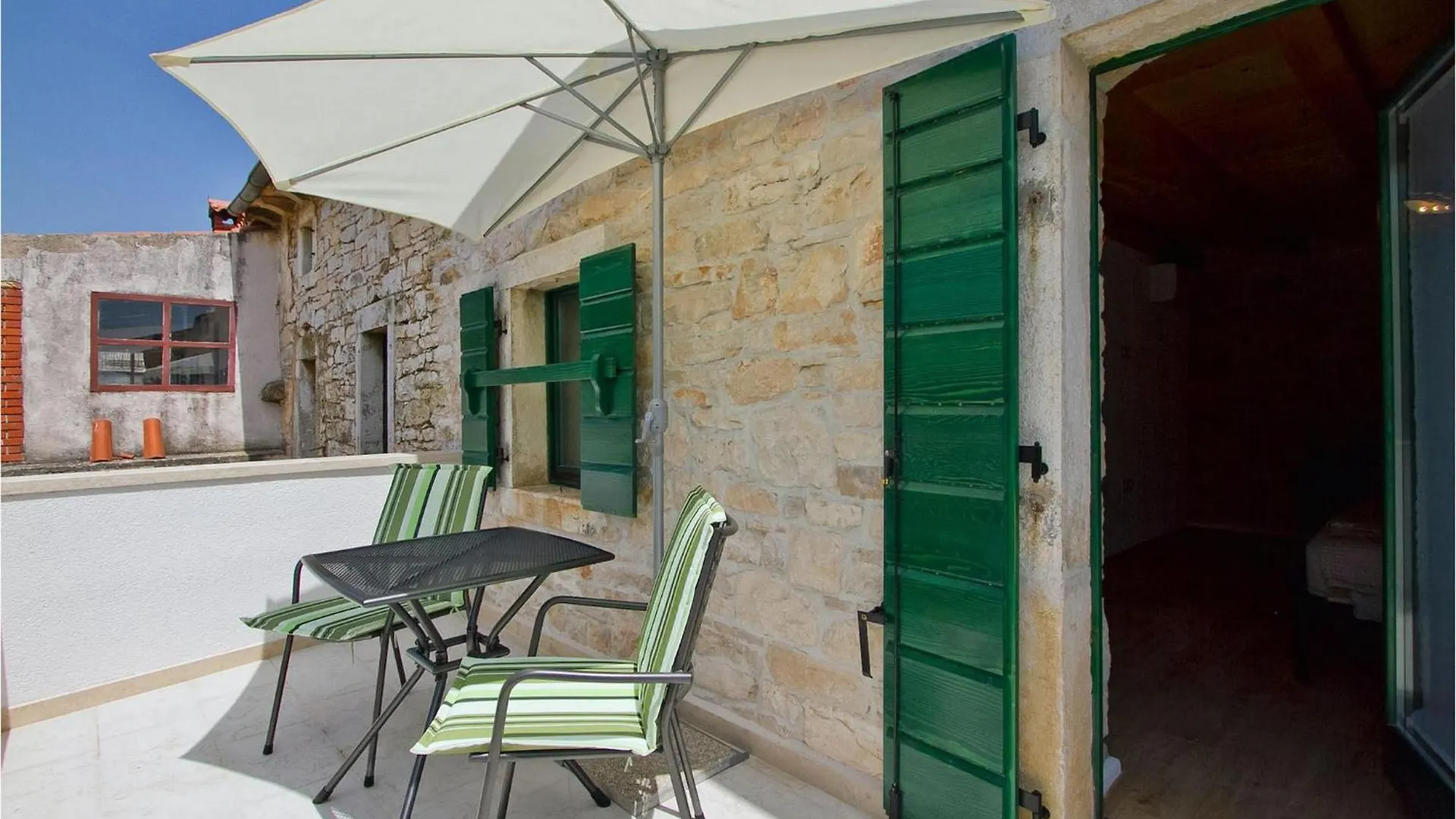 Nyaraló Villa Soricevi Dvori Barat