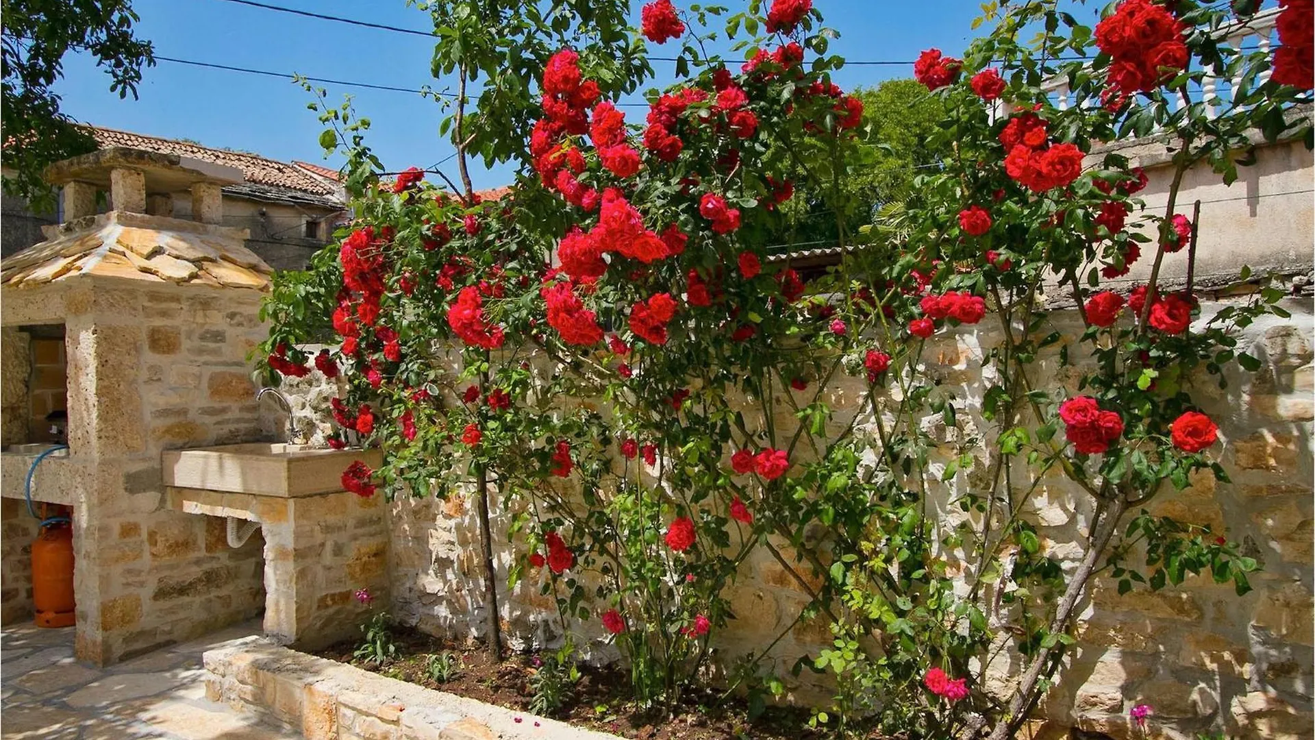 Villa Soricevi Dvori Barat Nyaraló
