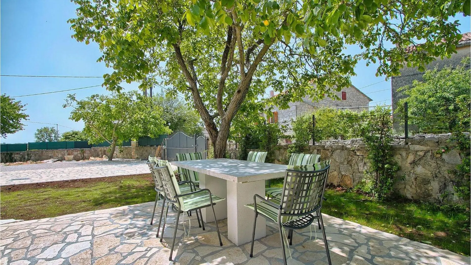 Villa Soricevi Dvori Barat Horvátország