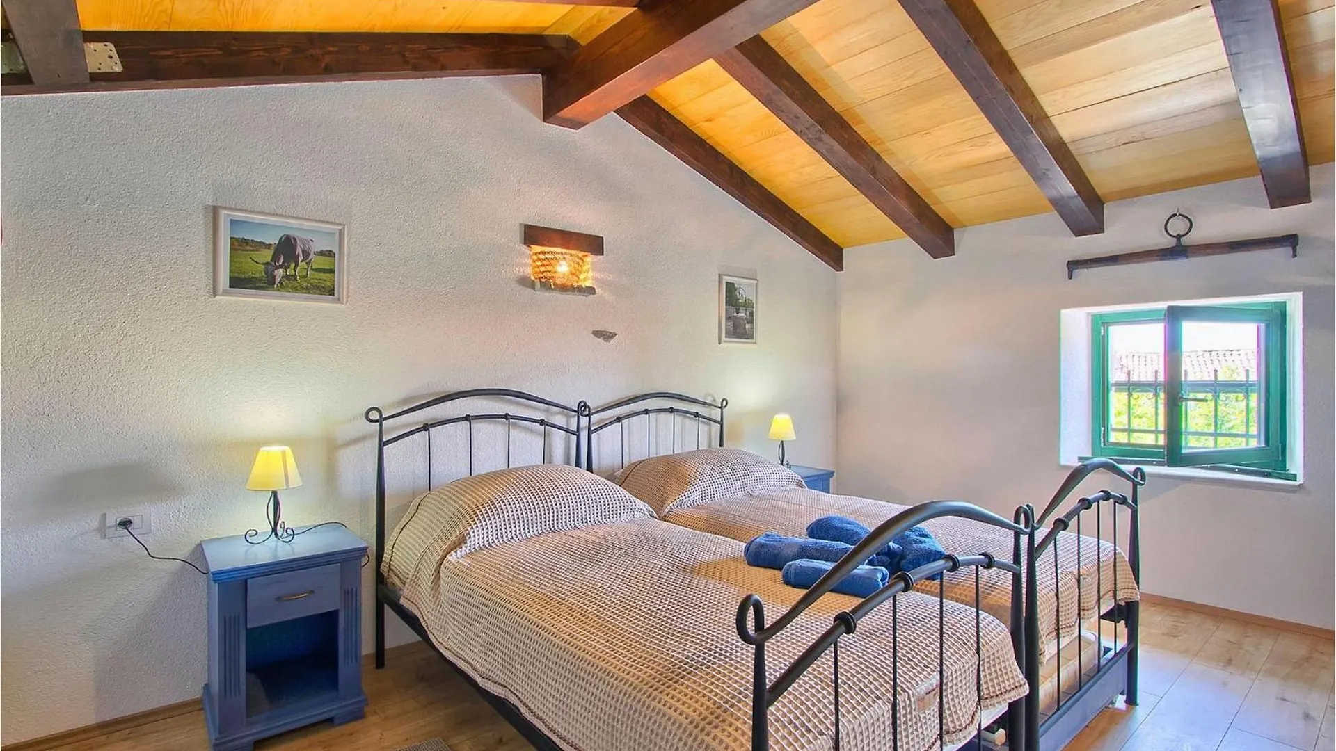 Nyaraló Villa Soricevi Dvori Barat