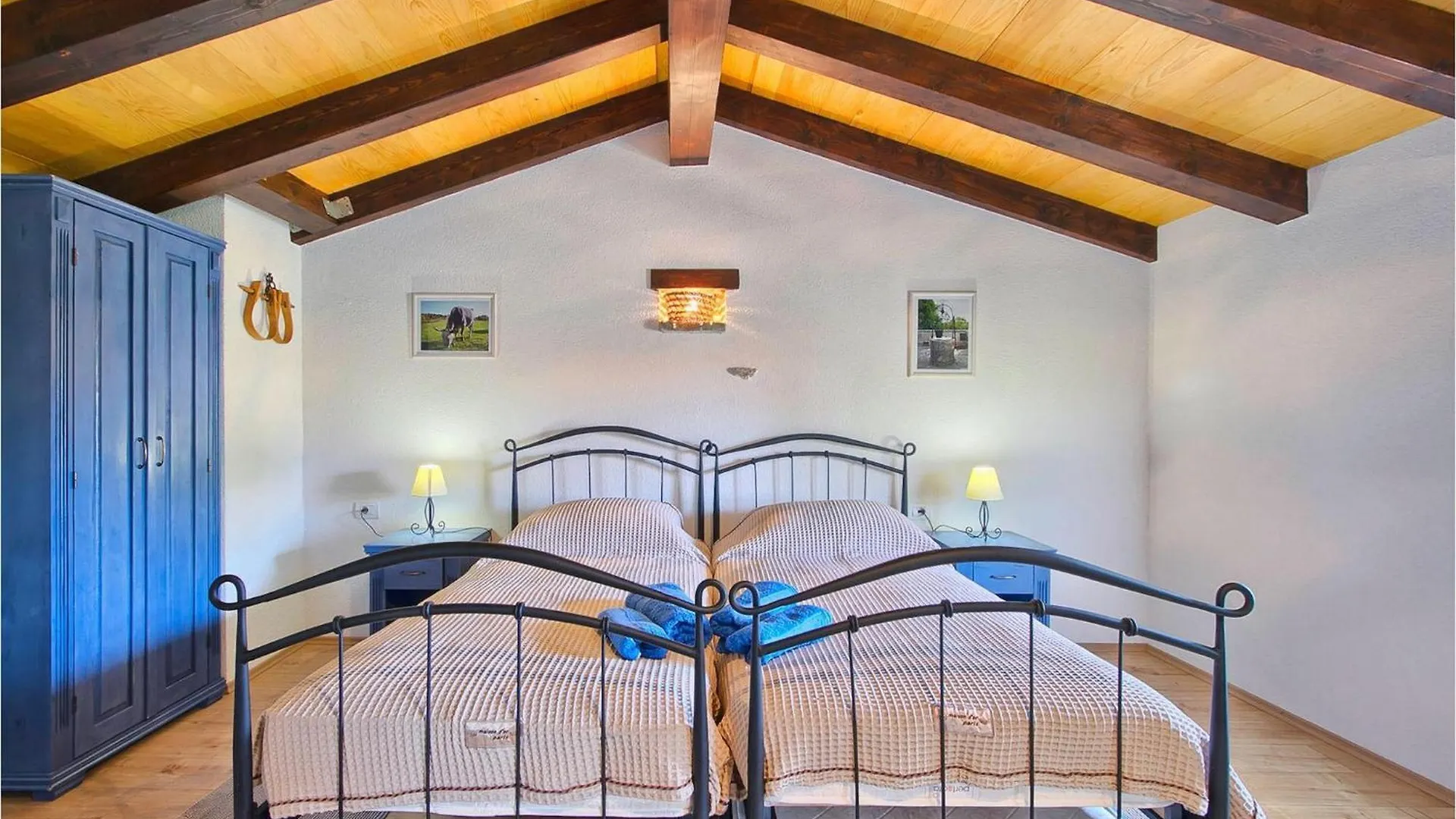 Nyaraló Villa Soricevi Dvori Barat Horvátország