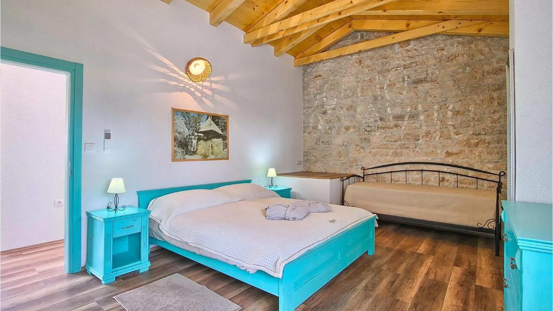 Villa Soricevi Dvori Barat Nyaraló