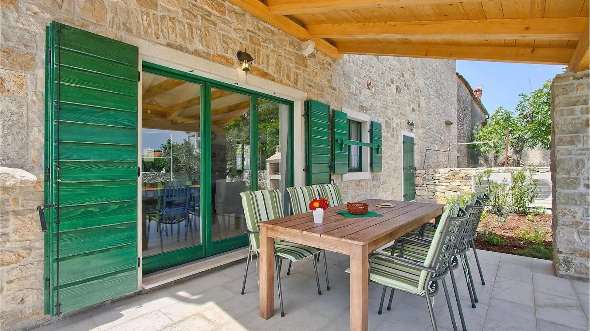 Nyaraló Villa Soricevi Dvori Barat